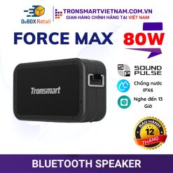 Tronsmart Force Max 80W